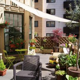 Aloha Hostel, hotel in Pamplona