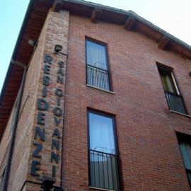 Residenza San Giovanni, hotel en San Giovanni Valdarno