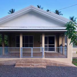 Lotopa Rambler, hotel ad Apia