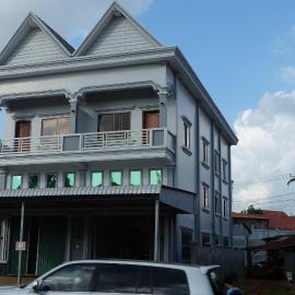 Viesnīca Mondulkiri Holiday homestay pilsētā Senmonroma