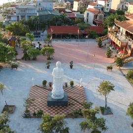 Lavender Hotel, hotell sihtkohas Ðồng Hới