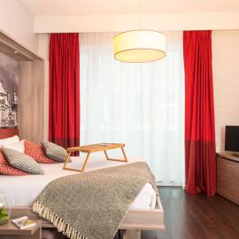 Aparthotel Adagio Brussels Grand Place, hotel Brüsszelben