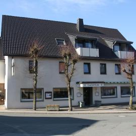 Gasthof Grofe，Effeln的飯店