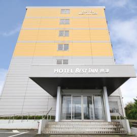 Best Inn Uozu, hotel em Uozu