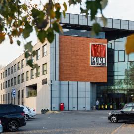 Warsaw Plaza Hotel – hotel w Warszawie
