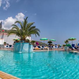 Hotel Castiglione, Hotel in Forio