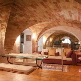 MarcheAmore - Bottega di Giacomino for art lovers, with private courtyard