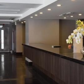 Quo Habitación en Lujoso Departamento a 1 minuto del Aeropuerto