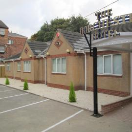 Hull में, होटल The Dorchester Hotel & serviced apartments FREE PARKING