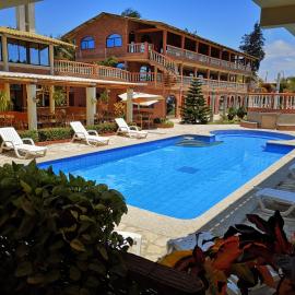 Suite Hotel Romanos, hotel em Playas