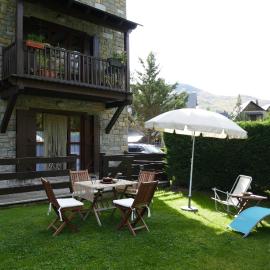EscapaTT Benasque, hotel em Benasque