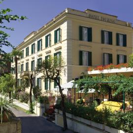 Hotel Touring Wellness & Beauty, hotel din Fiuggi