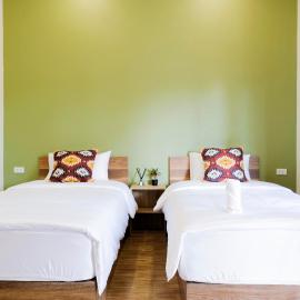 The Cozy Hotel, hotel en Phetchaburi
