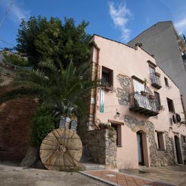 Il Mulino, hotel i Cefalù