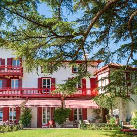 Aita Baita: Ciboure şehrinde bir otel