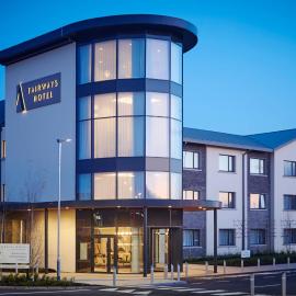 Fairways Hotel Dundalk, Hotel in Dundalk