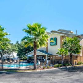 Quality Inn & Suites Leesburg Chain of Lakes, hotel a Leesburg