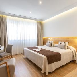 Monte Carmelo, hotel i Sevilla