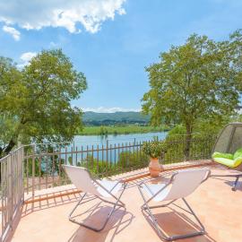 La Casa Sul Lago, hotell i Posta Fibreno