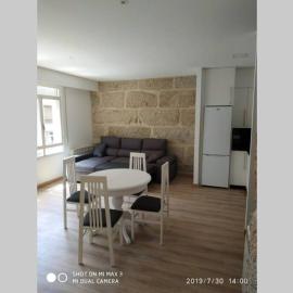 Villa Trabazos Abellas, hotel v destinácii Ourense