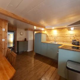Tgèsa Felici, hotel u gradu Sedrun