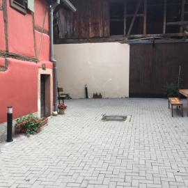 Gîte de l'ours grognon, hotel in Dambach-la-Ville