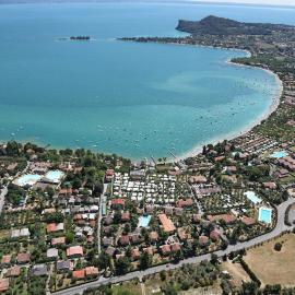Villenpark Sanghen, hotelli Manerba del Gardassa