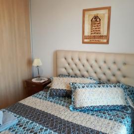 CALIDO-Departamento 1 dormitorio amueblado excelente ubicacion, hotel en Río Cuarto