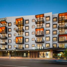 Quest Joondalup, hotell Perthis