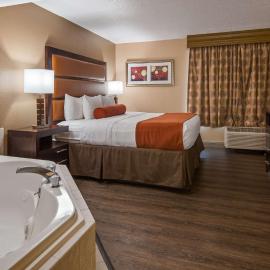 Best Western Crossroads of the Bluffs, готель у місті Каунсіл-Блаффс