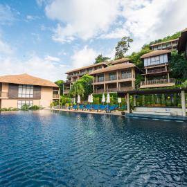 Karon Phunaka Resort, Hotel in Strand Karon