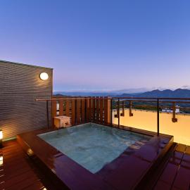 Mimatsukan, hotel u gradu Shibukawa