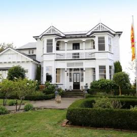Estancia farm stay, hotel v destinaci Masterton