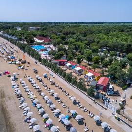 Villaggio San Francesco, khách sạn ở Duna Verde