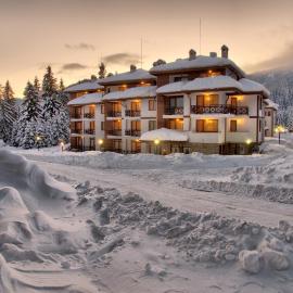 Smolyan में, होटल Mountain Lake Hotel