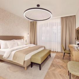 Hotel OLDINN, hotel en Český Krumlov