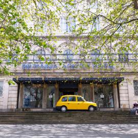 Adelphi Hotel, отель в Ливерпуле