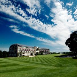 The Celtic Manor Resort: Newport şehrinde bir otel