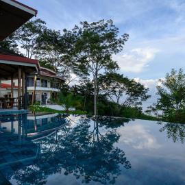 Lapazul Boutique Hotel, hotel em Savegre