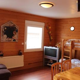 Au chalet d'Yport, hotel in Yport