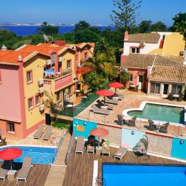 Villas D. Dinis - Charming Residence (adults only), hotel u Lagosu