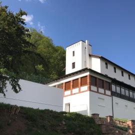 Domaine du Haut-Koenigsbourg, hotelli kohteessa Orschwiller