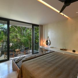 Casa Agape Boutique Hotel Rooftop Pool & Beach club access