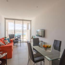 Mellieha Seafront Apartment