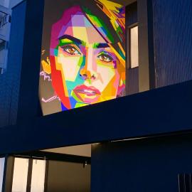 The PopCity Hotel