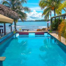 Skully's House, hôtel à Bocas del Toro