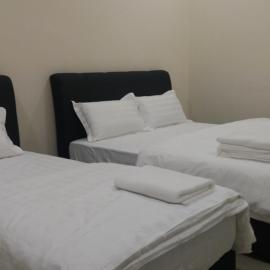 GLG KLIA Transit International Room、セパンのホテル
