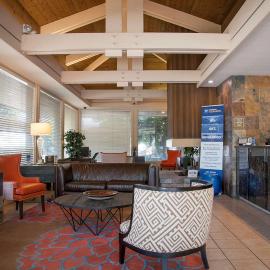 Best Western Village Inn, hotel v destinácii Fresno