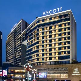 Ascott Songshan Lake Dongguan, hotel in Dongguan