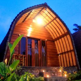 Morning Bali Bungalow, hotel in Canggu